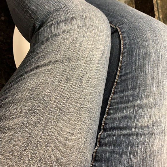 torrid Denim - Plussize 12 Torrid boyfriend stretch just above hips skinny jeans.